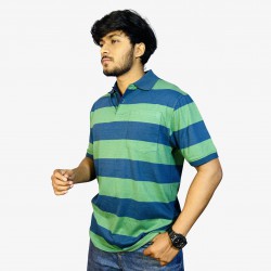 Yarn Dyed T Shirt